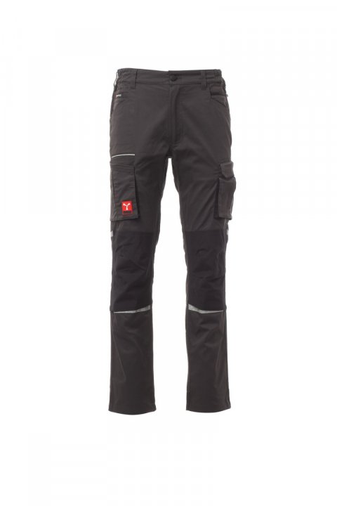 Next 400 Arbeitshose ANTHRAZIT/SCHWARZ
