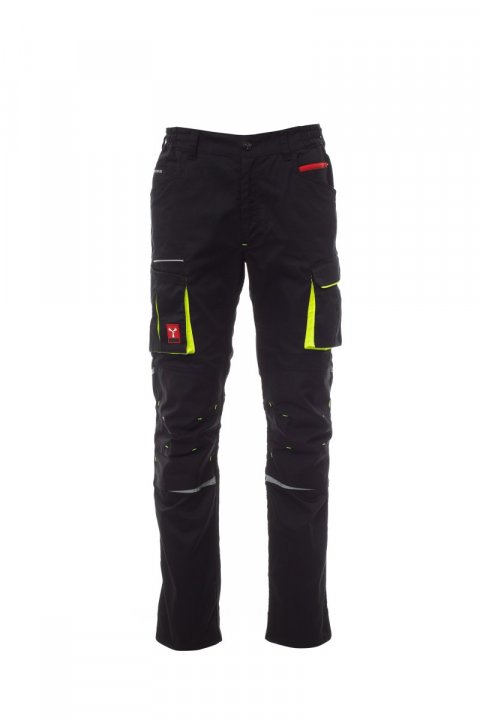 Next 400 Arbeitshose SCHWARZ/SCHWARZ