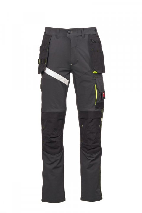 Next 4W Holster Arbeitshose ANTHRAZIT / Noir