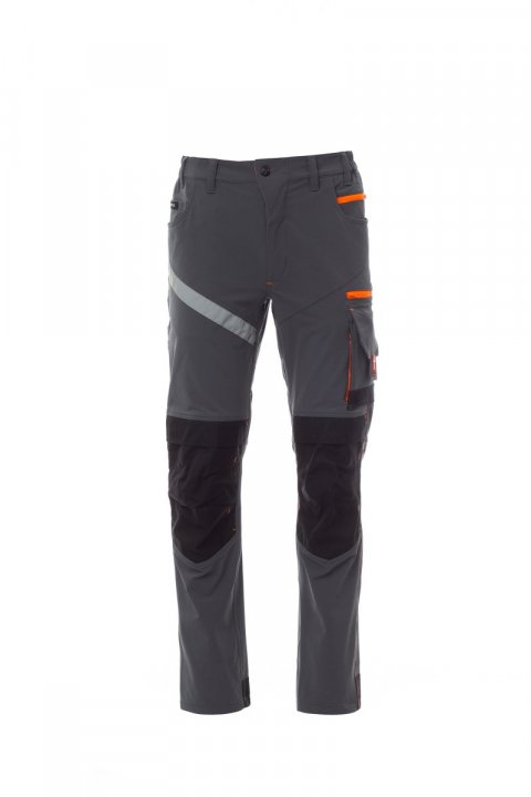 Next 4W Summer Arbeitshose RAUCHGRAU / Noir