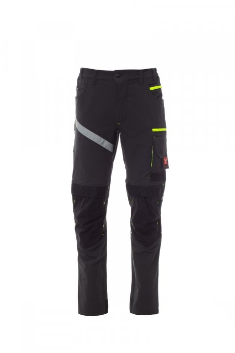 Next 4W Summer Arbeitshose ANTHRAZIT / Noir