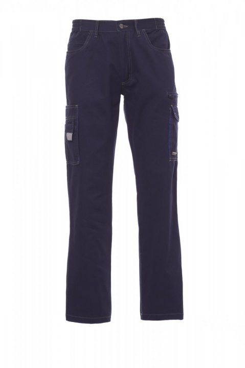 Texas Arbeitshose MARINEBLAU/KÖNIGSBLAU