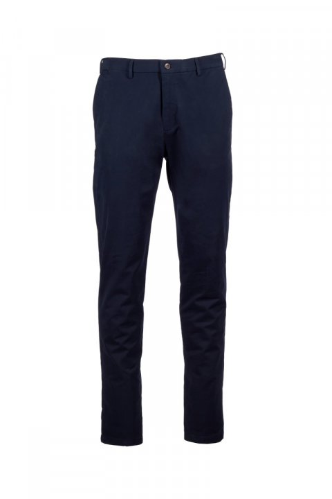 Trendy Arbeitshose Bleu marine