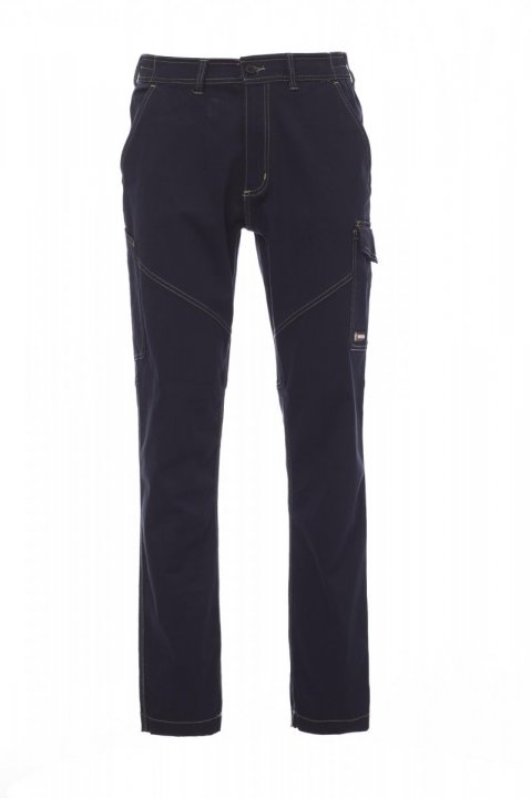 Worker Stretch Arbeitshose MARINEBLAU