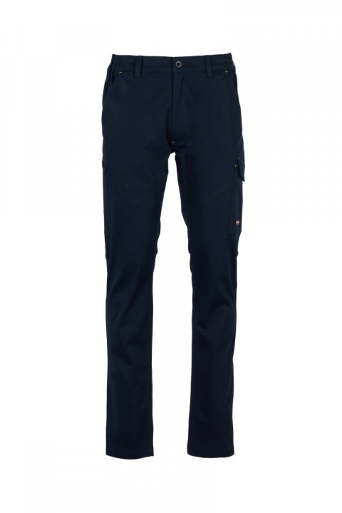 Worker Stretch Arbeitshose GANZ MARINEBLAU