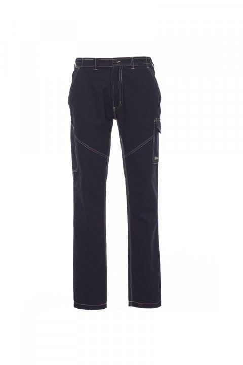 Worker Stretch Summer Arbeitshose MARINEBLAU