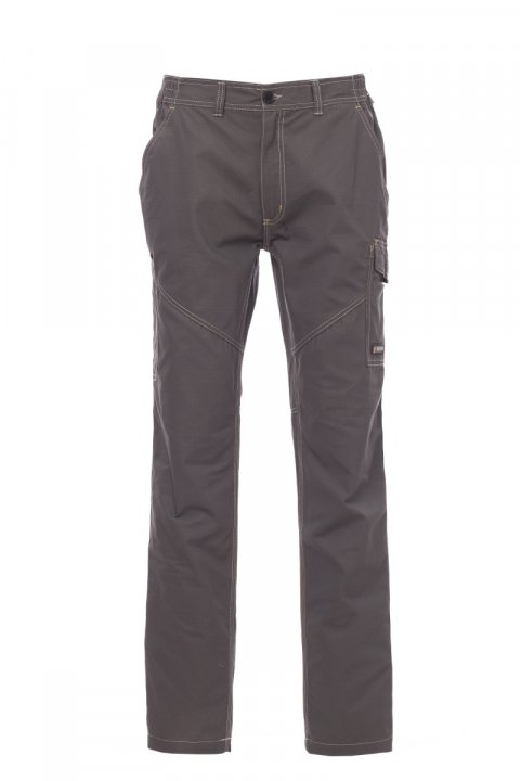 Worker Stretch Summer Arbeitshose RAUCHGRAU