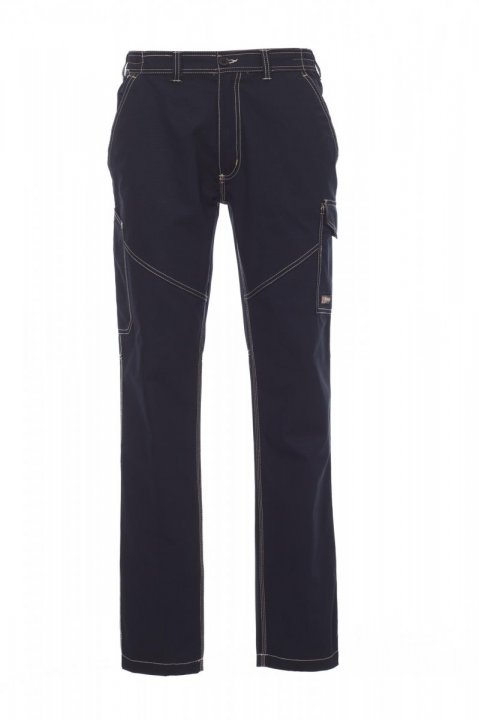 Worker Summer Arbeitshose Bleu marine