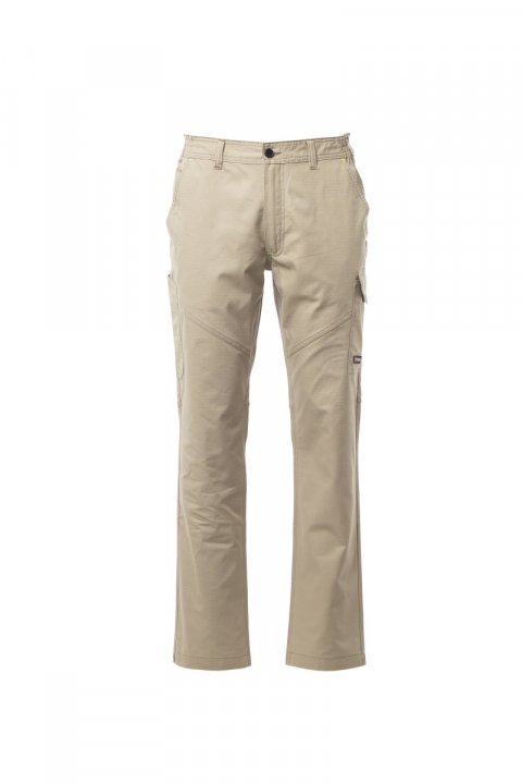Worker Summer Arbeitshose KAKI