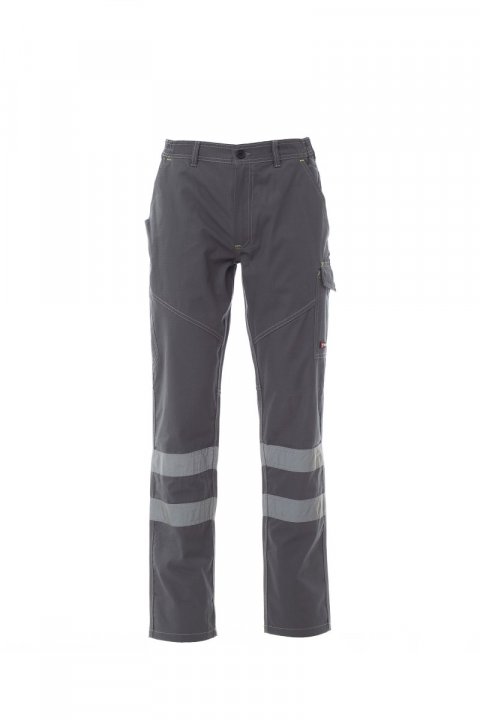 Worker Summer Reflex Arbeitshose RAUCHGRAU