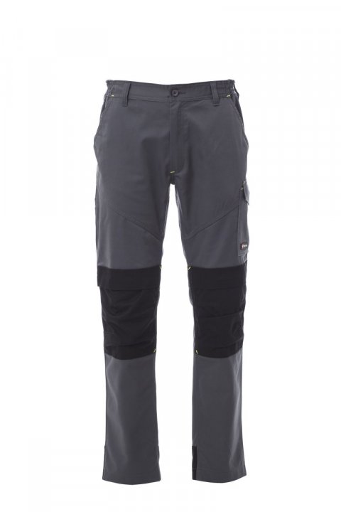 Worker Tech Arbeitshose RAUCHGRAU/SCHWARZ