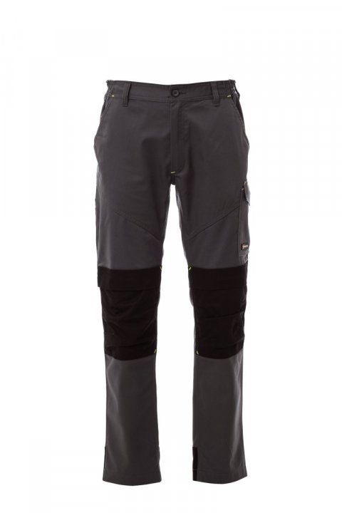 Worker Tech Arbeitshose ANTHRAZIT/SCHWARZ