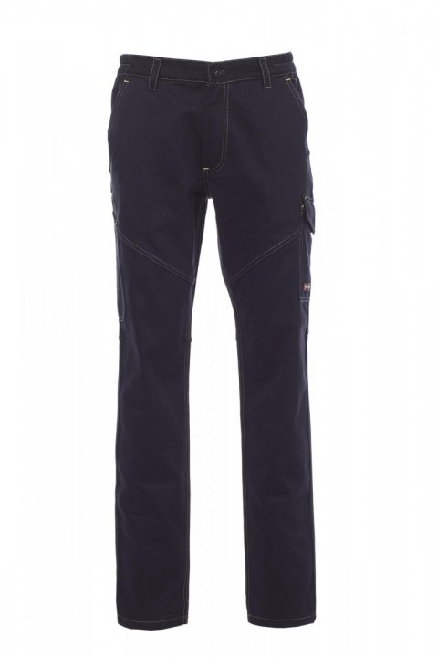 Worker Winter Arbeitshose Bleu marine