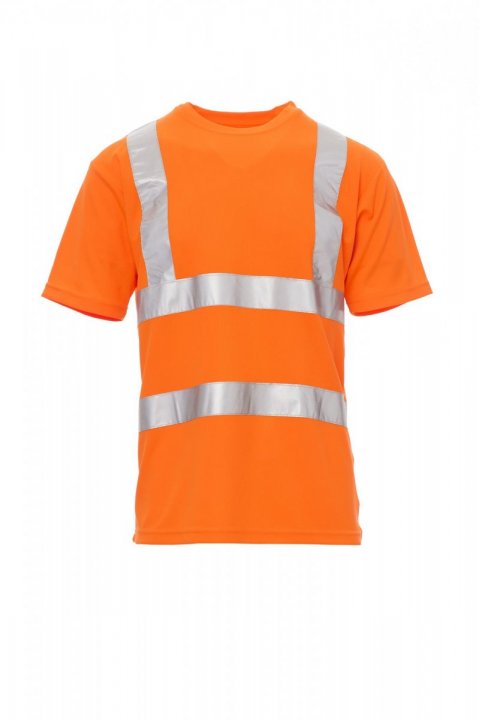 Avenue T-Shirt FLUOORANGE
