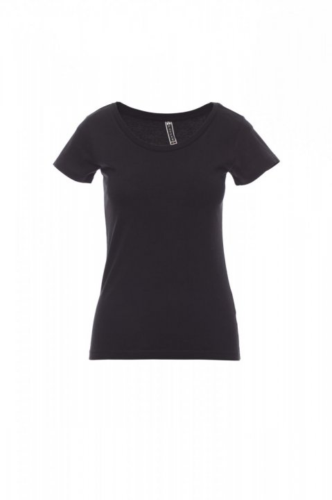 Backfire T-shirt Noir