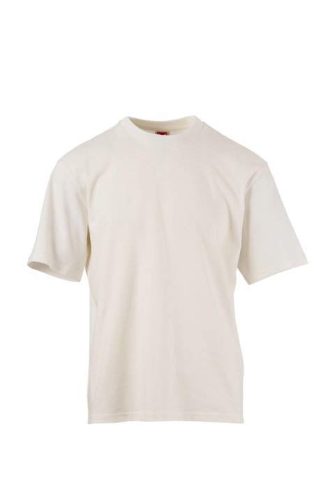 Cool T-Shirt CREMEFARBEN