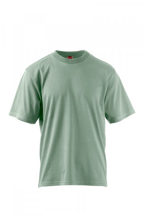 Cool T-Shirt SALBEIGRÜN