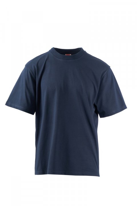 Cool T-Shirt MARINEBLAU