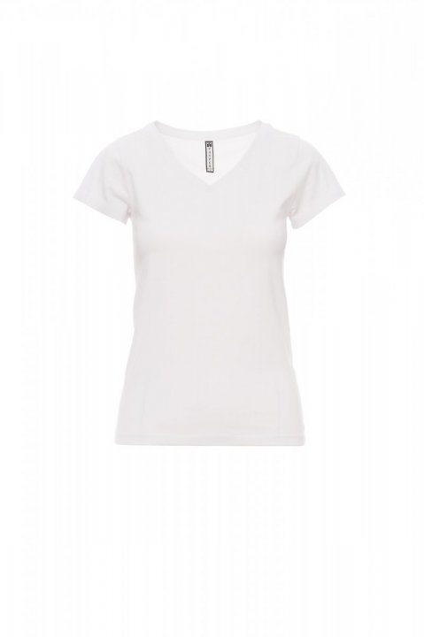 Fencer T-Shirt WEISS