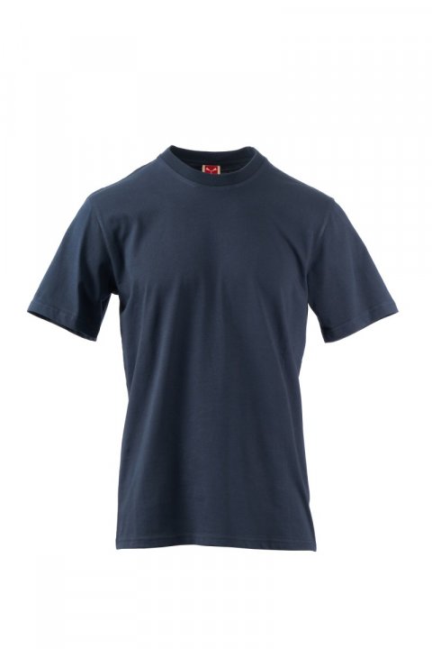 Flexo T-shirt Bleu marine