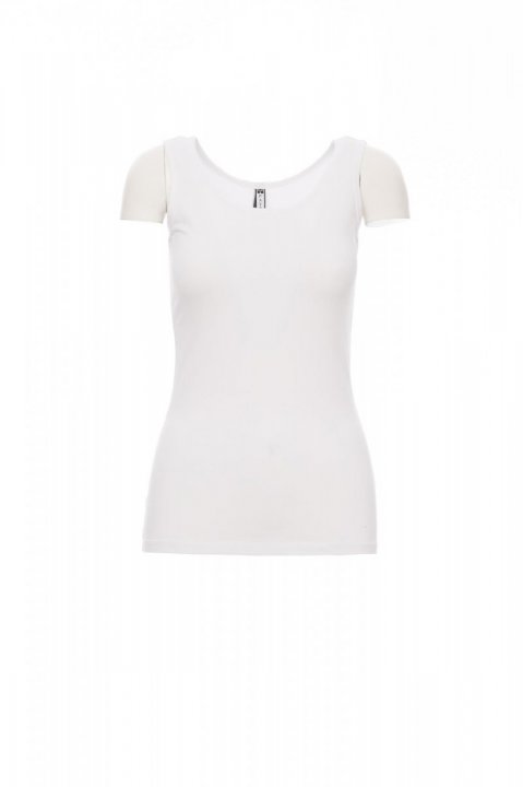 Flextop T-Shirt WEISS