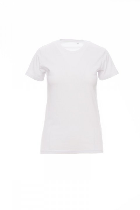 Free Lady T-Shirt WEISS