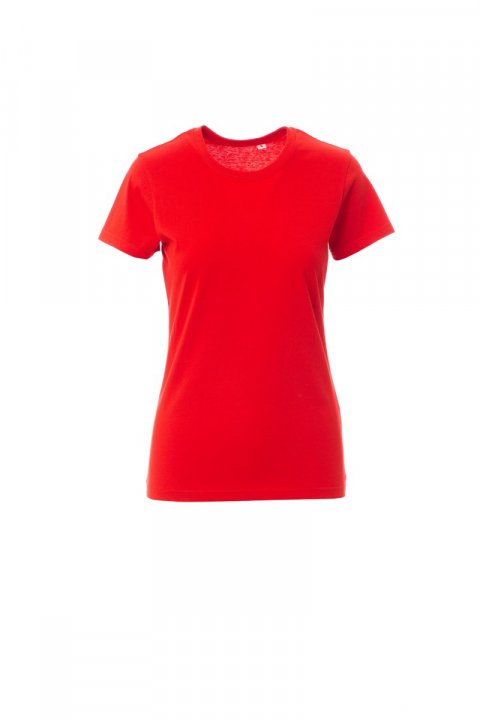 Free Lady T-Shirt ROT
