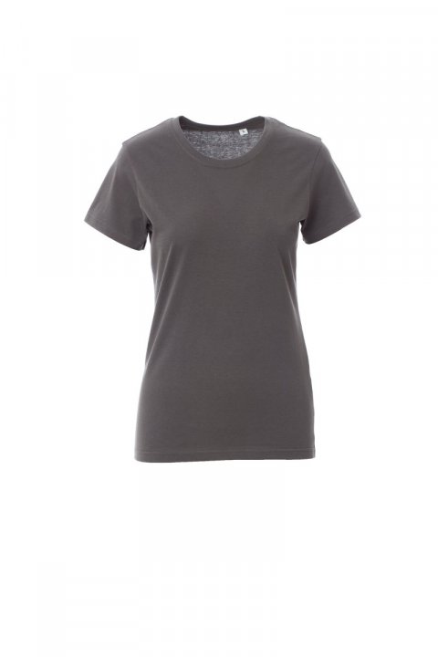 Free Lady T-Shirt RAUCHGRAU