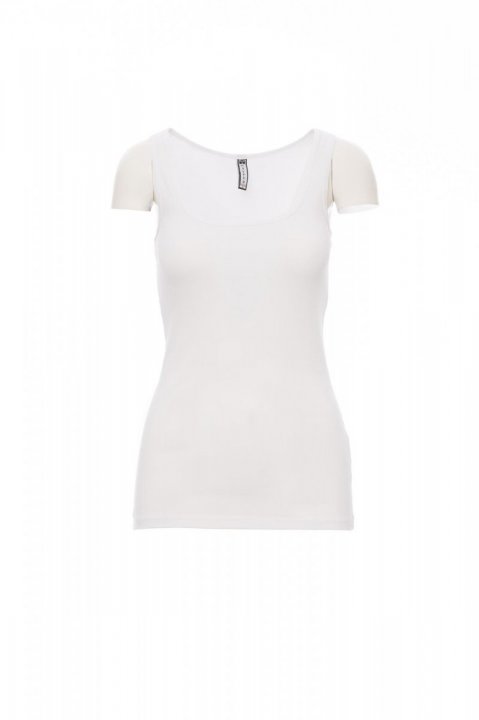 Look T-Shirt WEISS