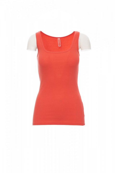 Look T-Shirt HEISSE KORALLE