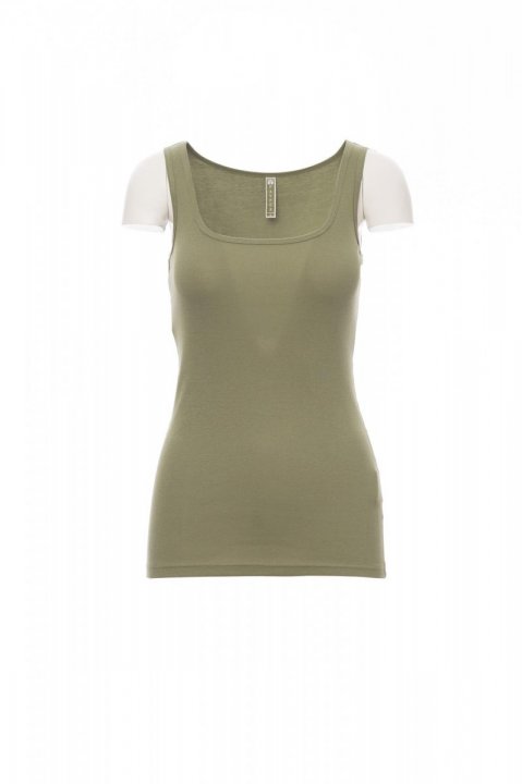 Look T-Shirt MILITÄRGRÜN