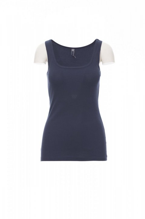Look T-Shirt DENIMBLAU