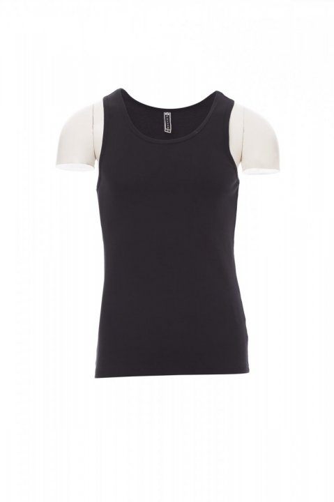 Look Man T-Shirt SCHWARZ