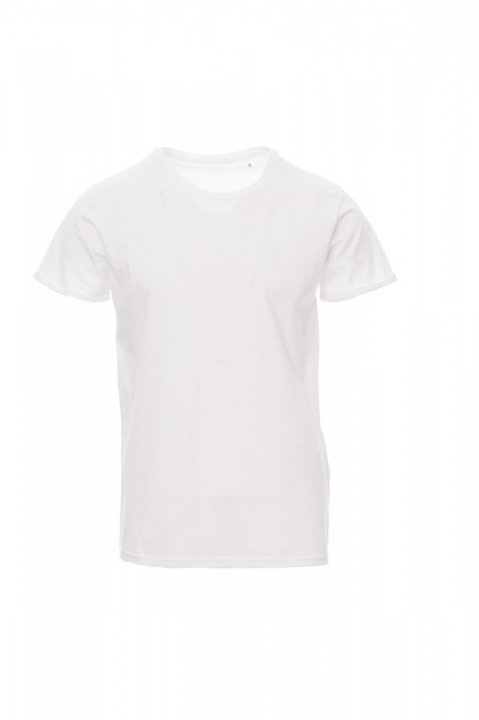 Party T-Shirt WEISS
