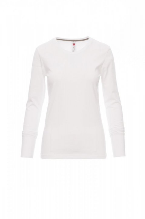 Pineta Lady T-Shirt WEISS