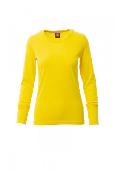 Pineta Lady T-Shirt GELB