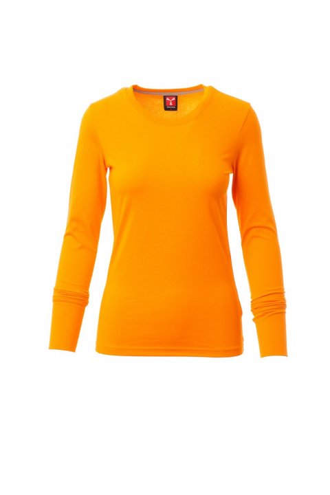 Pineta Lady T-Shirt ORANGE
