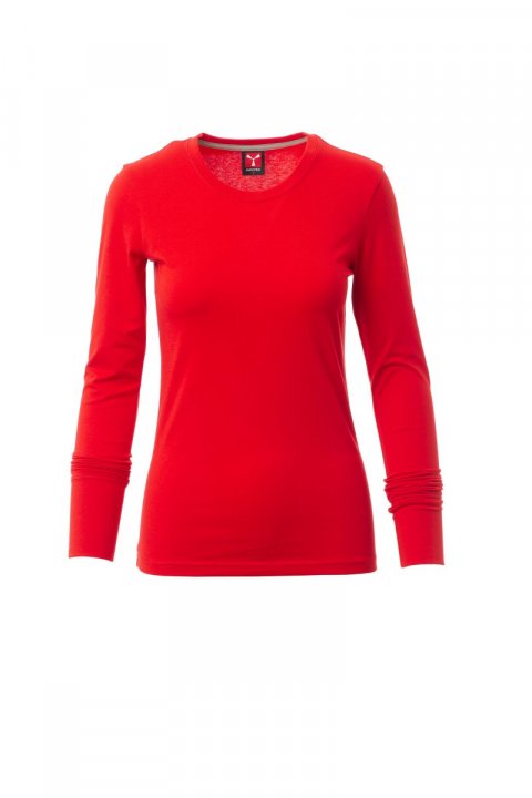 Pineta Lady T-Shirt ROT