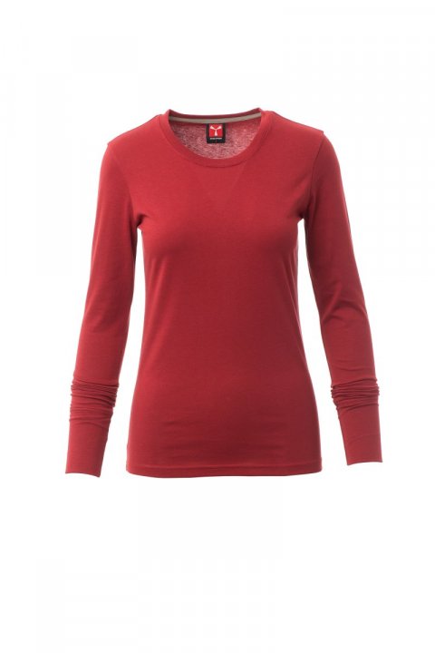 Pineta Lady T-Shirt BORDEAUX