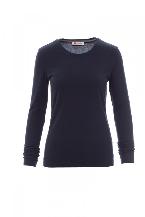 Pineta Lady T-Shirt MARINEBLAU