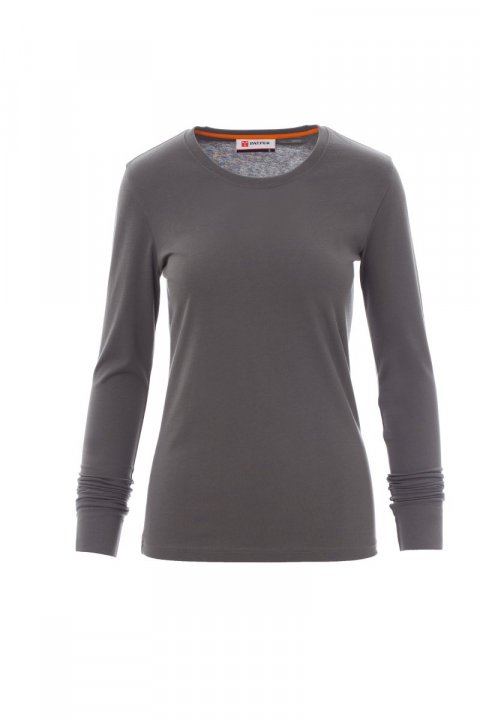 Pineta Lady T-Shirt RAUCHGRAU