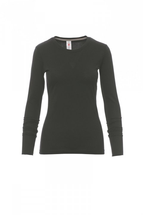 Pineta Lady T-Shirt ANTHRAZIT