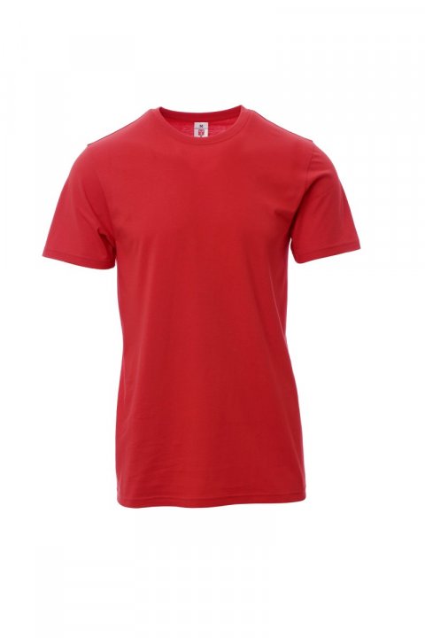 Print T-Shirt ROT
