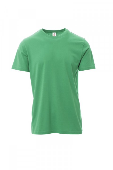 Print T-Shirt GELEEGRÜN