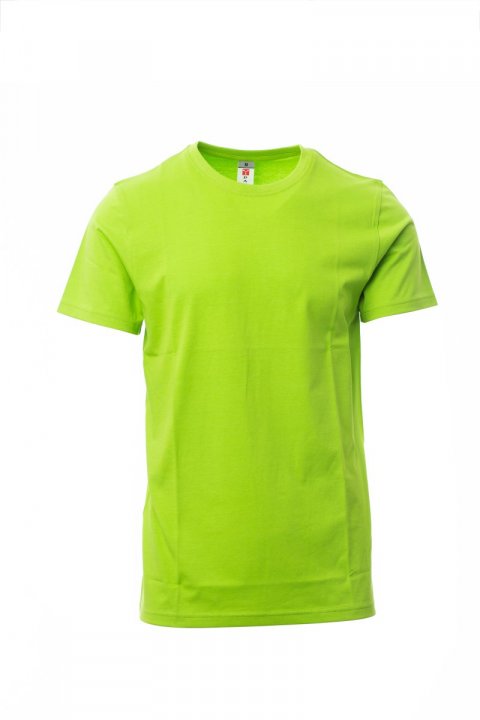 Print T-Shirt SAUERGRÜN