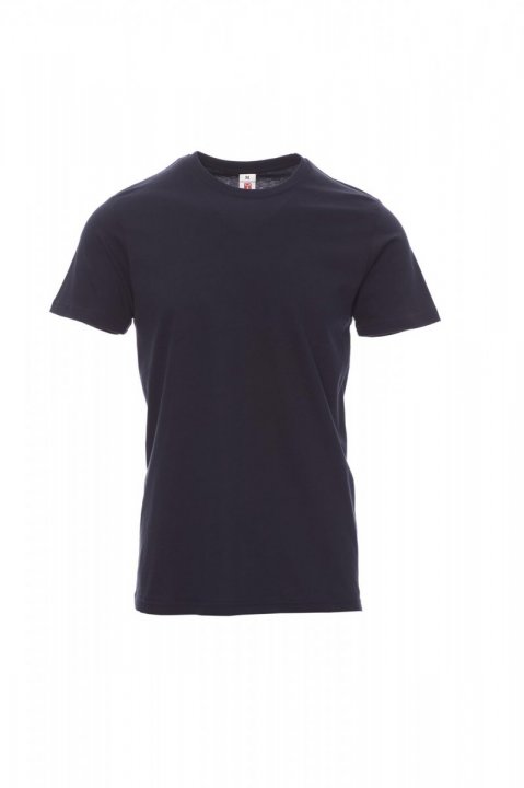 Print T-Shirt MARINEBLAU