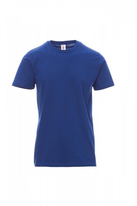 Print T-Shirt KÖNIGSBLAU