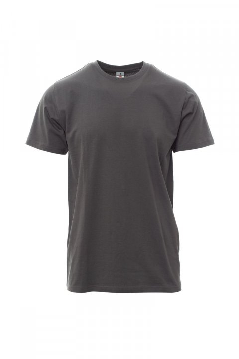 Print T-Shirt RAUCHGRAU