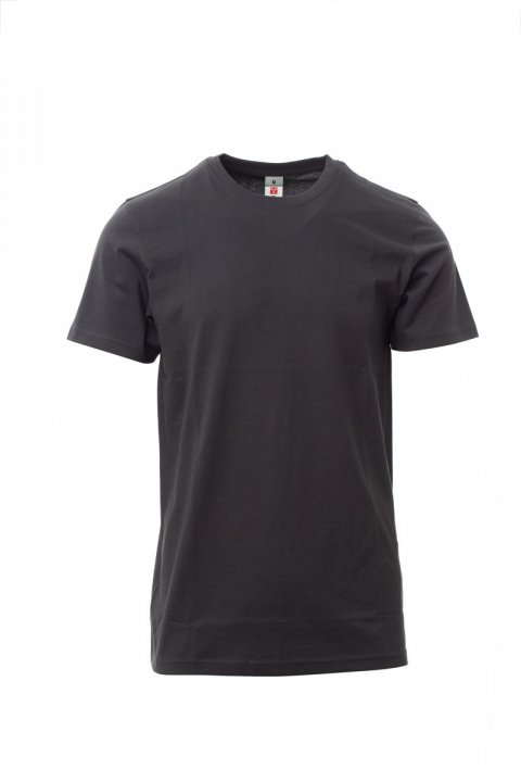 Print T-Shirt ANTHRAZIT