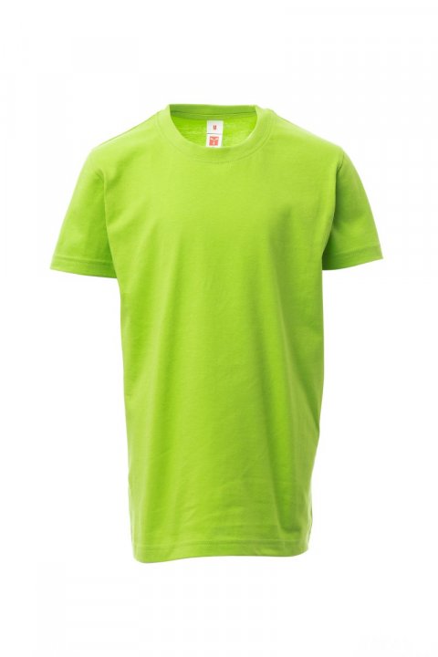 Print Kids T-shirt SAUERGRÜN